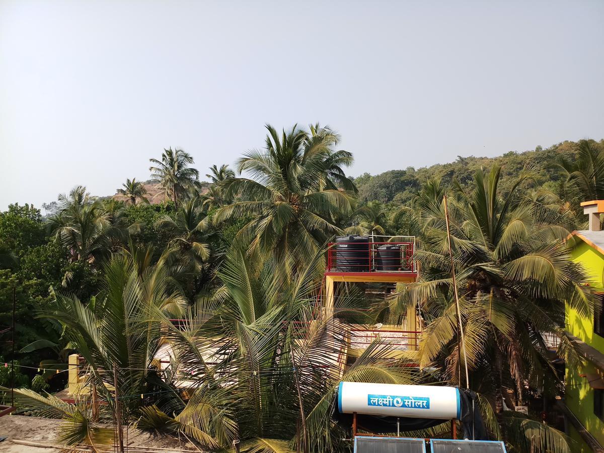 Prima Guest House Arambol Exterior foto